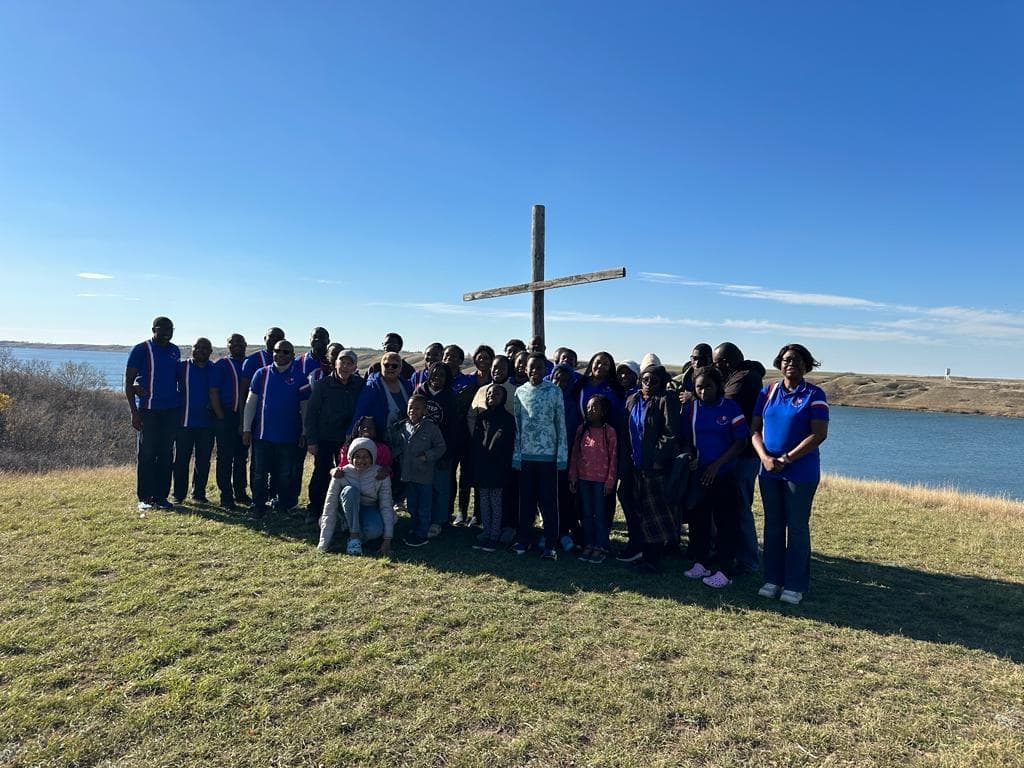 Blackstrap retreat, Saskatoon · October 2023 — photograph 2