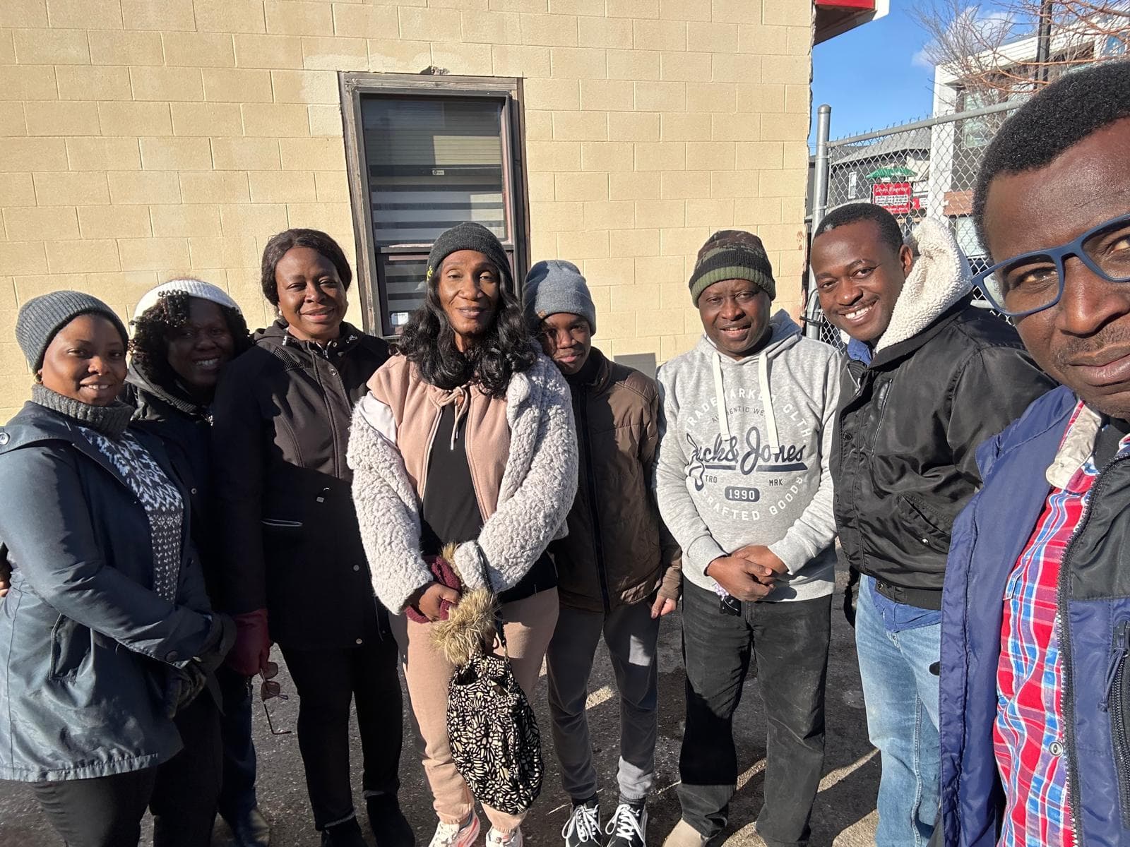 Salvation Army outreach, Saskatoon · March 2024 — photograph 1